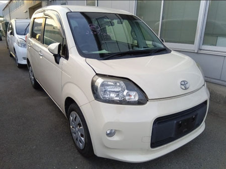 [CHOOSE PARTS] TOYOTA PORTE NCP141 2013 1NZ-FE FF AT 2WD #0401000000730