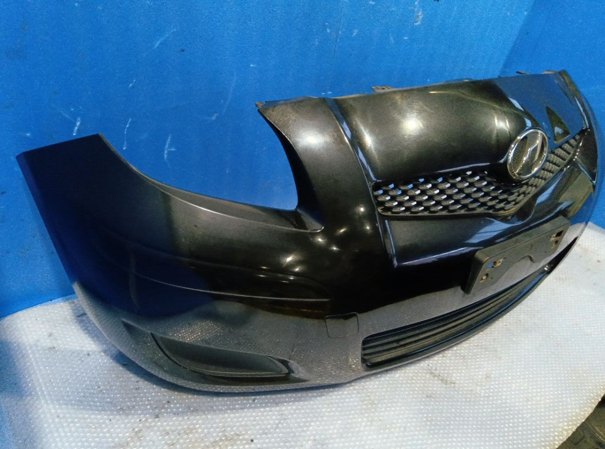 [F BUMPER ASSY] TOYOTA VITZ KSP90 2010 1KR-FE FF AT 2WD #0403268014270