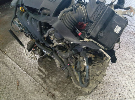 [USED ENGINE] TOYOTA COROLLA FIELDER NZE141G 2011 1NZ-FE FF AT 2WD #0403266011151