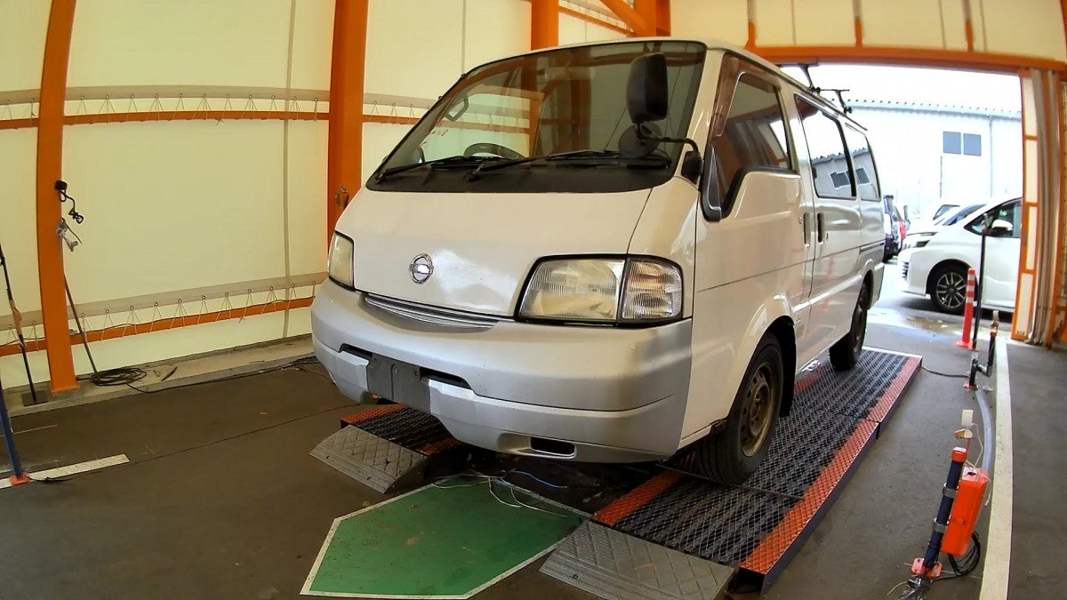 [CHOOSE PARTS] NISSAN VANETTE VAN SK82MN 2004 F8 FR AT 4WD #0001000015269