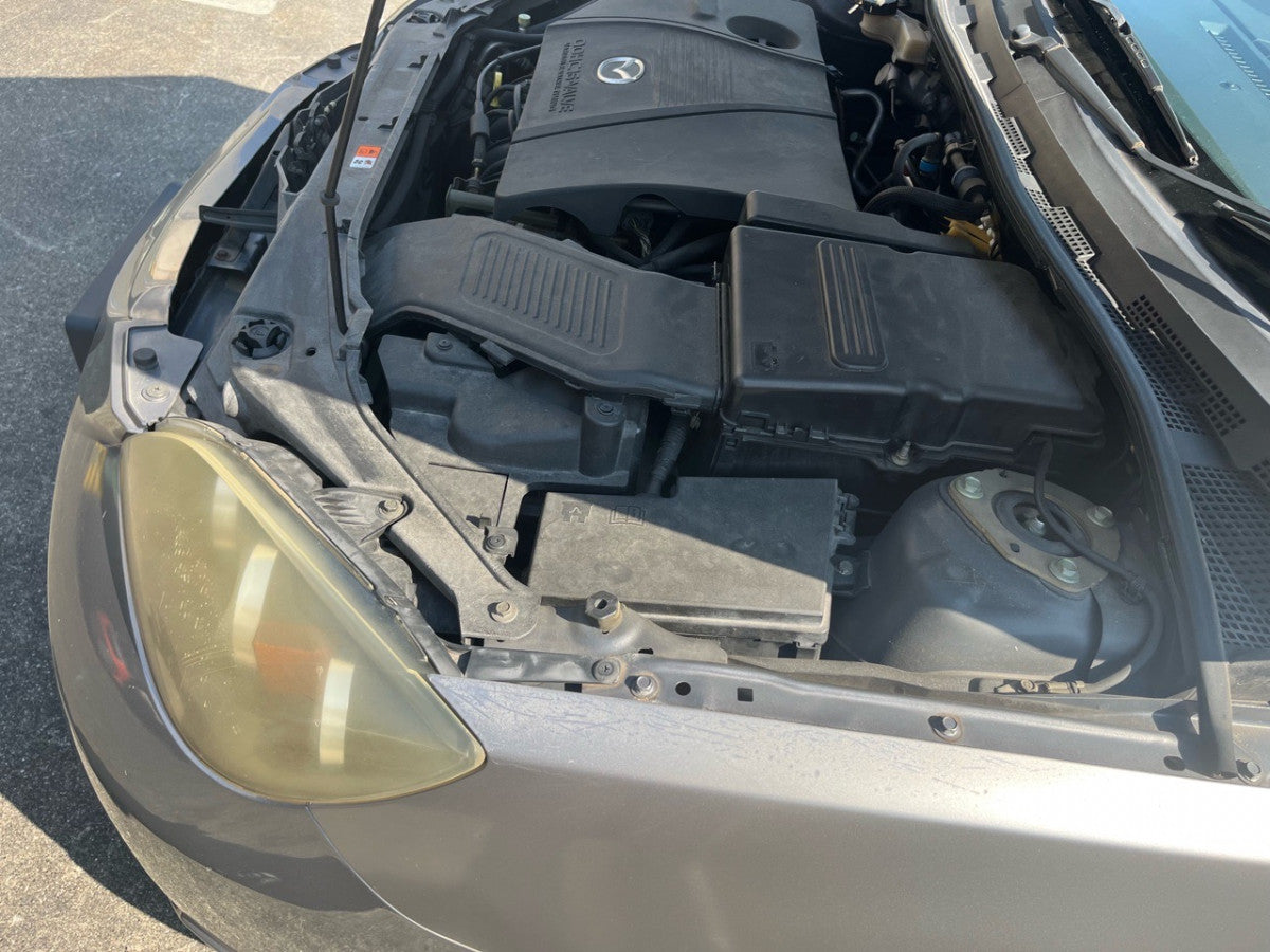 [CHOOSE PARTS] MAZDA AXELA SPORT BK3P 2005 L3-VE FF AT 2WD #0451000000455