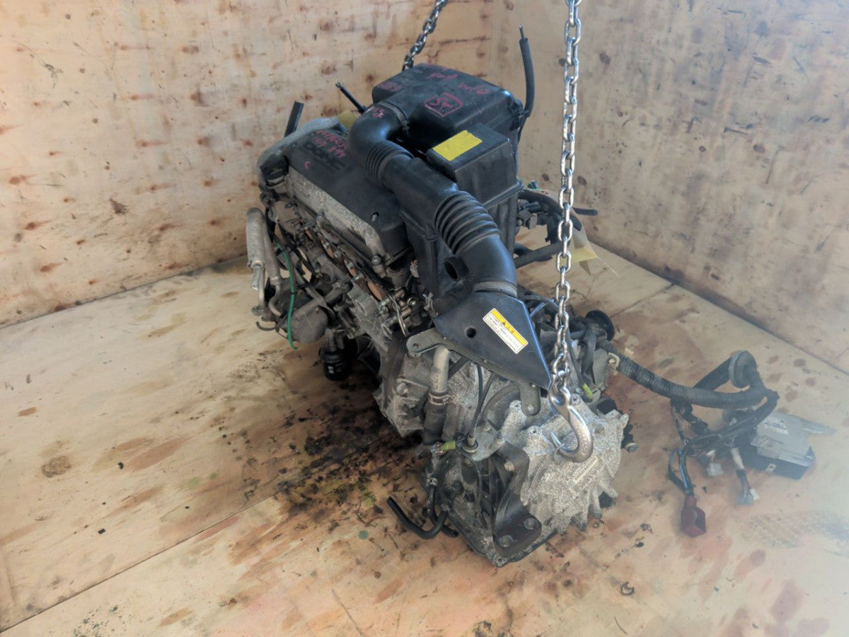 [USED ENGINE] CHEVROLET MW ME34S 2006 M13A FF AT 4WD #000326A158552