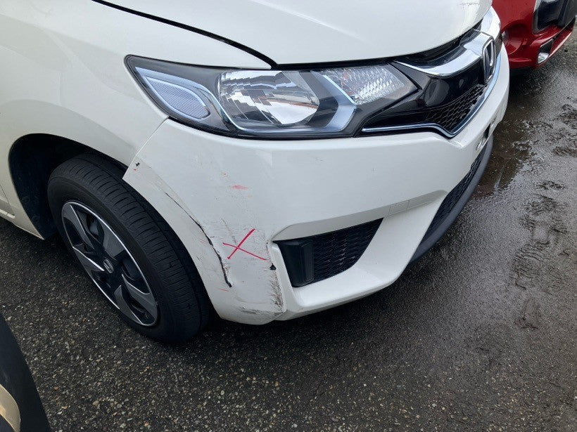 [USED ENGINE] HONDA FIT HYBRID GP6 2017 LEB FF AT 4WD #0003269150693