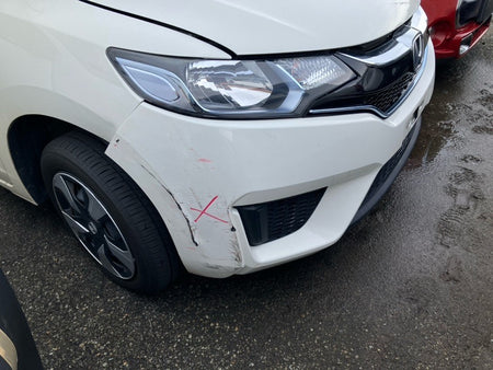 [USED ENGINE] HONDA FIT HYBRID GP6 2017 LEB FF AT 4WD #0003269150693