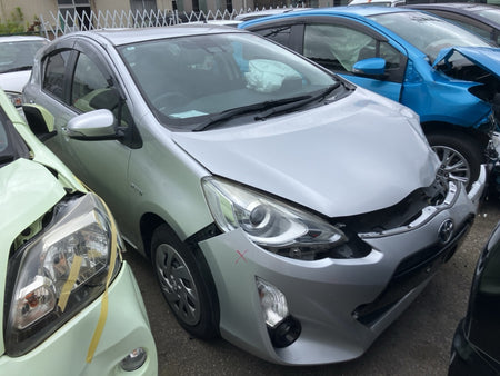 [CHOOSE PARTS] TOYOTA AQUA NHP10 2016 1NZ-FXE FF AT 2WD #0002002672129
