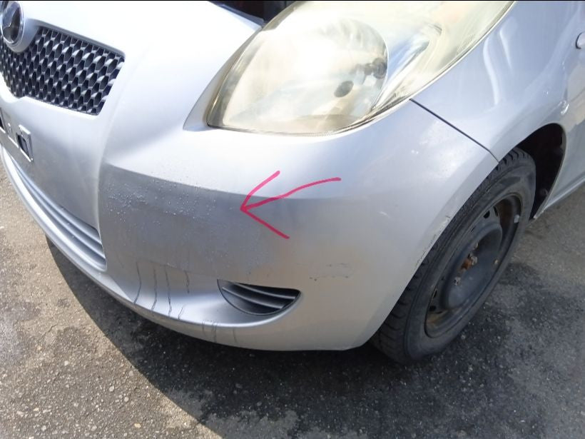 [TAIL LAMP LH] TOYOTA VITZ KSP90 2005 1KR-FE FF AT 2WD #0403264007653