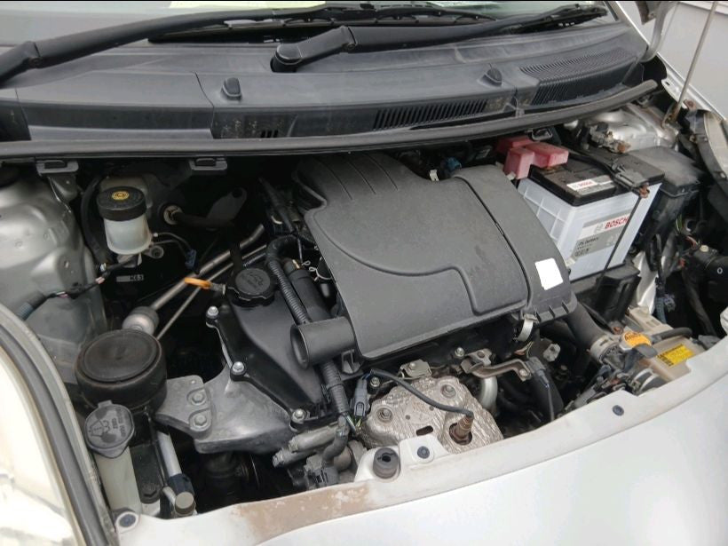 [CHOOSE PARTS] TOYOTA VITZ KSP90 2008 1KR-FE FF AT 2WD #0401000000664