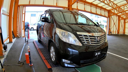[CHOOSE PARTS] TOYOTA ALPHARD ANH20W 2010 2AZ-FE FF AT 2WD #0001000014893