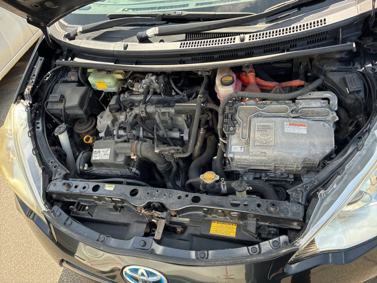 [EV BATTERY] TOYOTA AQUA NHP10 2013 1NZ-FXE FF AT 2WD #0003263054142