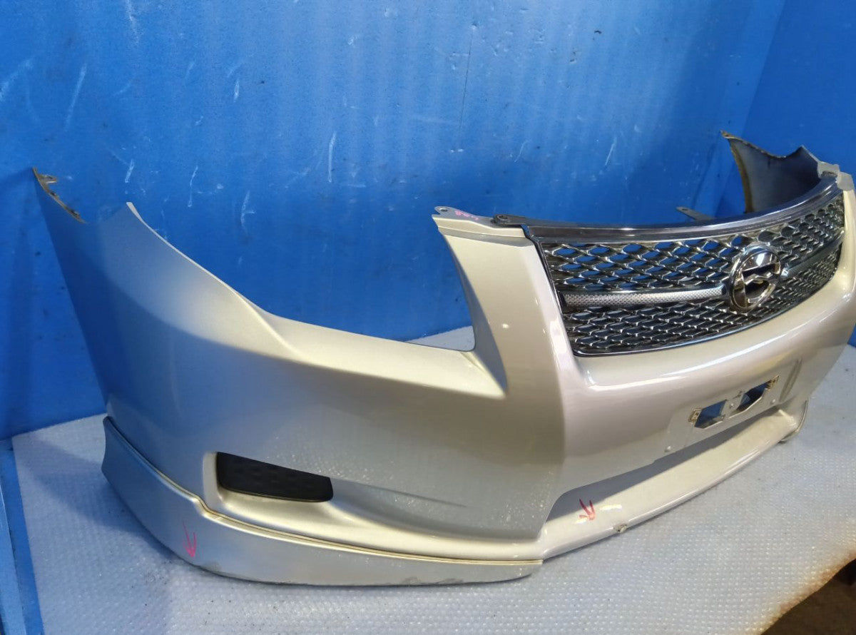 [F BUMPER ASSY] TOYOTA COROLLA FIELDER NZE141G 2008 1NZ-FE FF AT 2WD #0403269017411