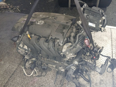 [USED ENGINE] TOYOTA COROLLA FIELDER NZE141G 2008 1NZ-FE FF AT 2WD #0403269016102