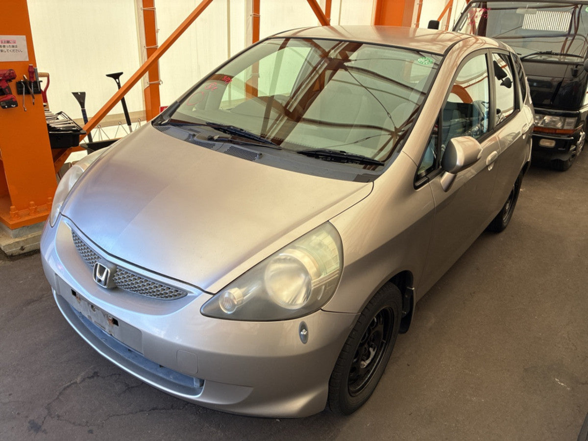 [USED ENGINE] HONDA FIT GD1 2004 L13A FF AT 2WD #0003265086957