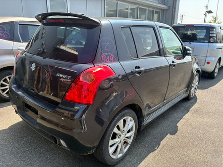 [CHOOSE PARTS] SUZUKI SWIFT ZC31S 2009 M16A FF MT 2WD #0401000000749