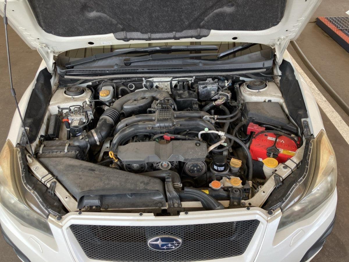 [CHOOSE PARTS] SUBARU IMPREZA SPORTS GP7 2012 FB20 FF AT 4WD #0001000015254