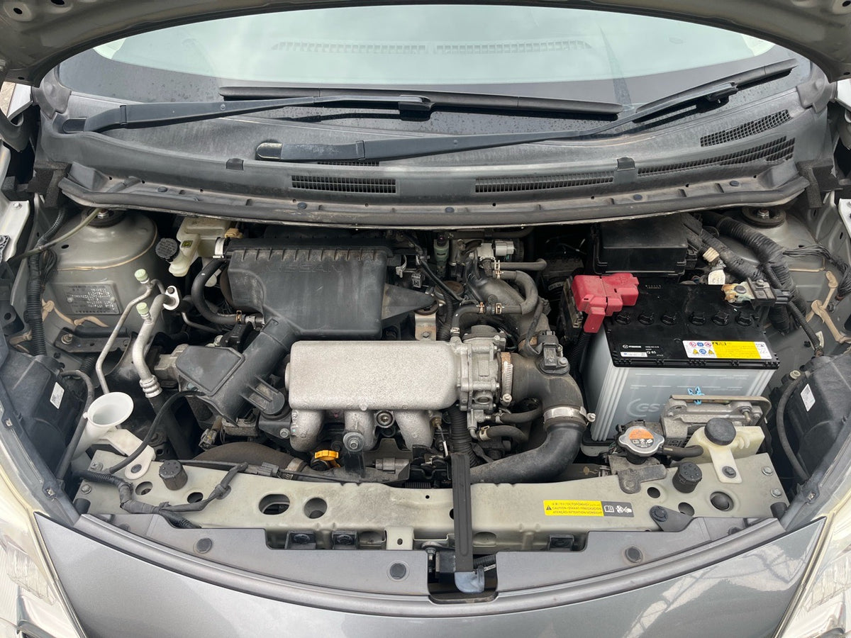 [CHOOSE PARTS] NISSAN NOTE E12 2015 HR12DDR FF AT 2WD #0451000000546