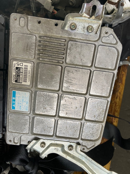[USED ENGINE] TOYOTA VITZ KSP90 2006 1KR-FE FF AT 2WD #0003266107528