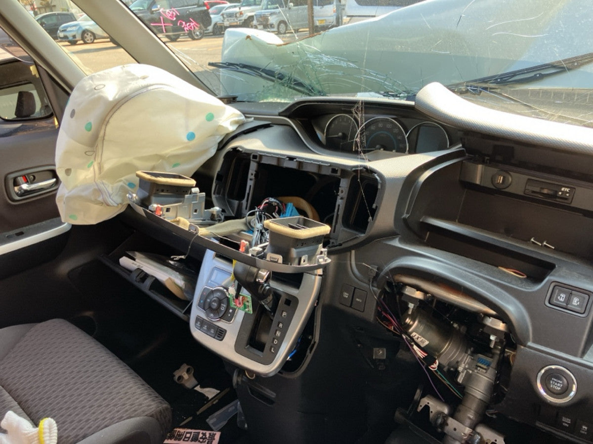 [FENDER RH] MITSUBISHI DELICA D:2 MB36S 2017 K12C FF AT 2WD #0003258948711