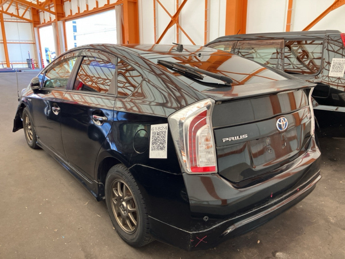 [CHOOSE PARTS] TOYOTA PRIUS ZVW30 2012 2ZR-FXE FF AT 2WD #0002002661824
