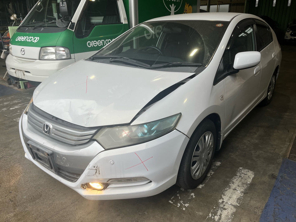 [CHOOSE PARTS] HONDA INSIGHT ZE2 2009 LDA FF AT 2WD #0451000000443