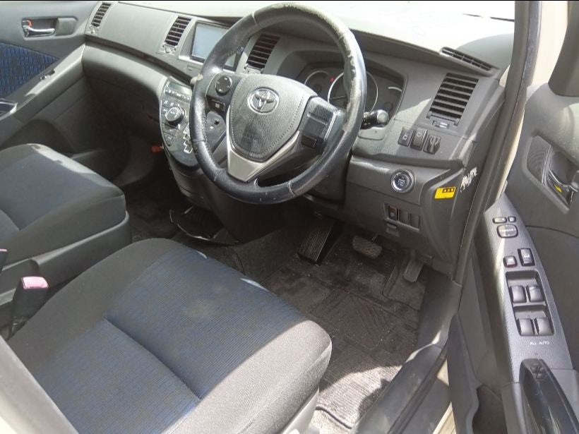 [CHOOSE PARTS] TOYOTA ISIS ZGM10W 2013 2ZR-FAE FF AT 2WD #0401000000644