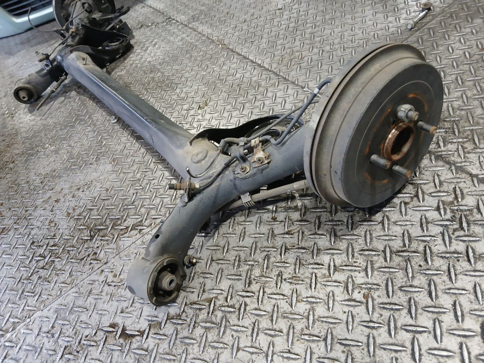 [REAR HOUSING ASSY] TOYOTA VITZ KSP90 2009 1KR-FE FF AT 2WD #0403269016347