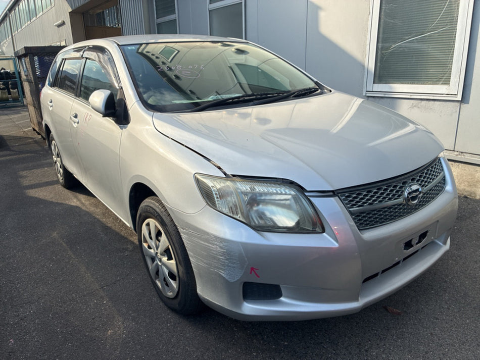[CHOOSE PARTS] TOYOTA COROLLA FIELDER NZE141G 2007 1NZ-FE FF AT 2WD #0401000000831
