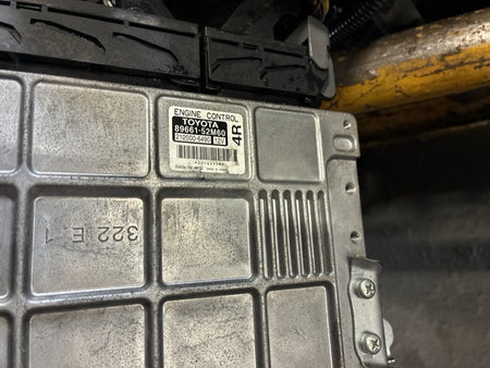 [USED ENGINE] TOYOTA VITZ KSP90 2010 1KR-FE FF AT 2WD #0003269144606