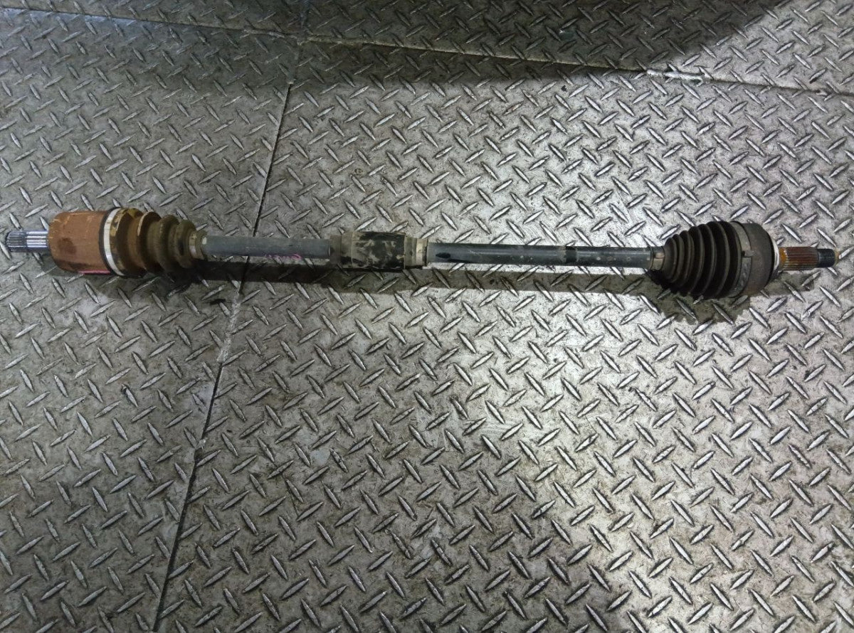 [F DRIVE SHAFT RH] HONDA FIT HYBRID GP1 2011 LDA FF AT 2WD #0403267013118