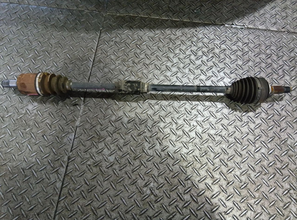 [F DRIVE SHAFT RH] HONDA FIT HYBRID GP1 2011 LDA FF AT 2WD #0403267013118