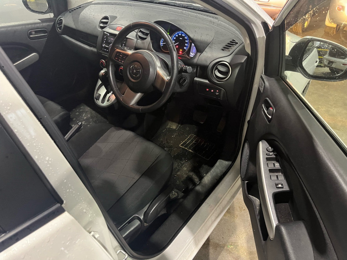 [CHOOSE PARTS] MAZDA DEMIO DEJFS 2012 P3-VPS FF AT 2WD #0451000000445