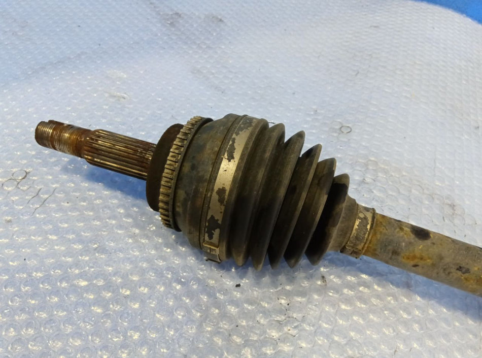 [F DRIVE SHAFT LH] TOYOTA ISIS ANM15G 2007 1AZ-FSE FF AT 4WD #0403265009497