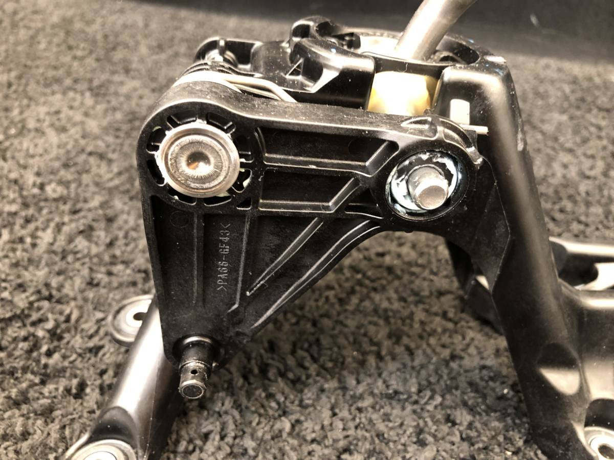[SHIFT LEVER] HONDA S660 JW5  S07A FF AT 2WD #0003242601854