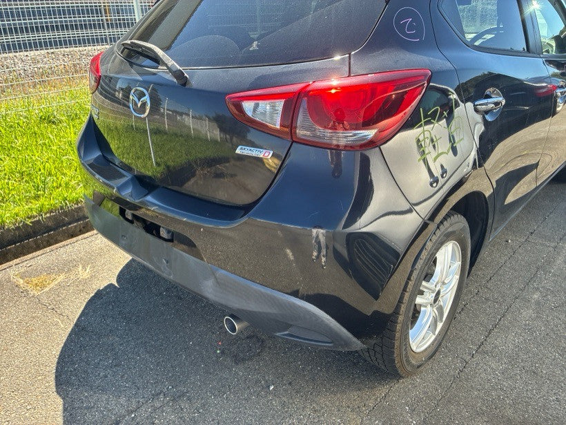 [CHOOSE PARTS] MAZDA DEMIO DJ5AS 2016 S5-DPTS FF AT 4WD #0401000000921