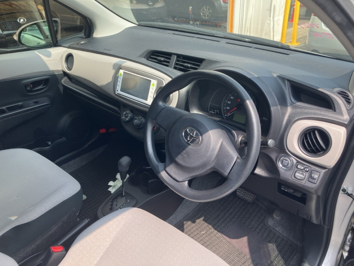 [CHOOSE PARTS] TOYOTA VITZ KSP130 2011 1KR-FE FF AT 2WD #0001000015948