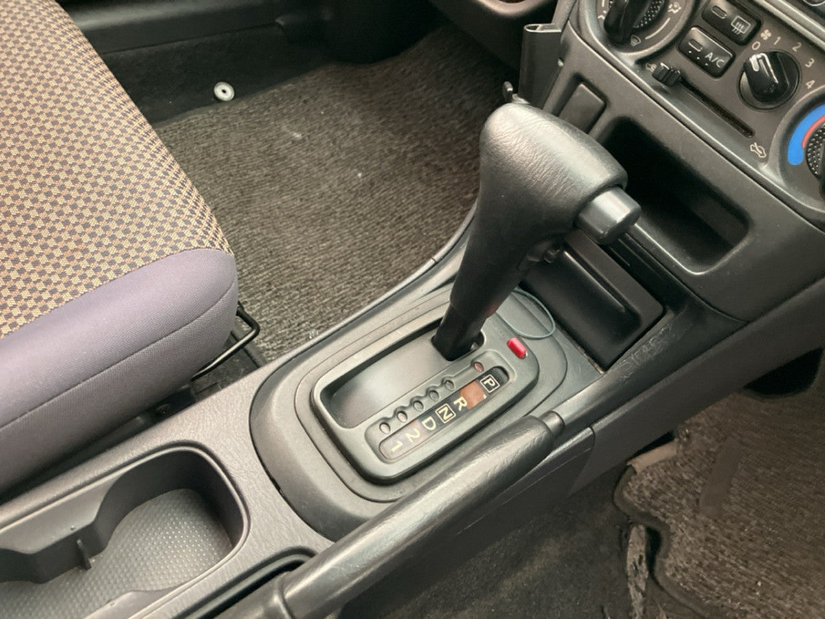 [CHOOSE PARTS] MAZDA FAMILIA VAN BVY11 2004 QG13DE FF AT 2WD #0002002682557