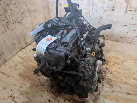 [USED ENGINE] TOYOTA VOXY AZR65G 2004 1AZ-FSE FF AT 4WD #0003267114235