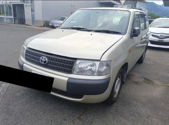 [REAR HOUSING ASSY] TOYOTA PROBOX VAN NCP51V 2006 1NZ-FE FF AT 2WD #0403266011574