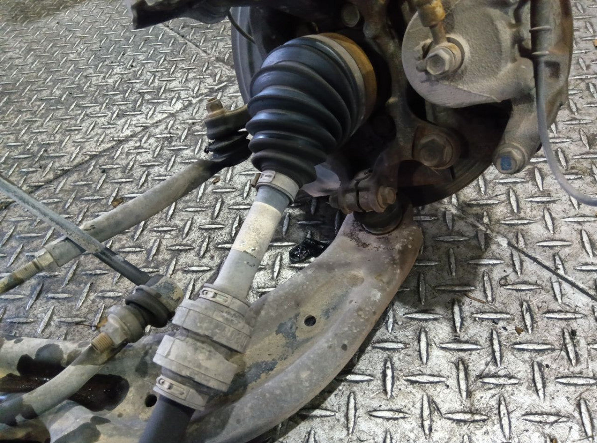 [F AXLE ASSY] NISSAN SYLPHY TB17 2013 MRA8DE FF AT 2WD #0403268014610