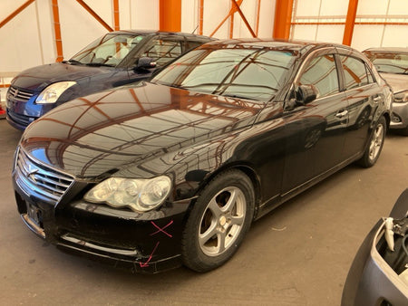 [CHOOSE PARTS] TOYOTA MARK X GRX120 2007 4GR-FSE FR AT 2WD #0002002661739