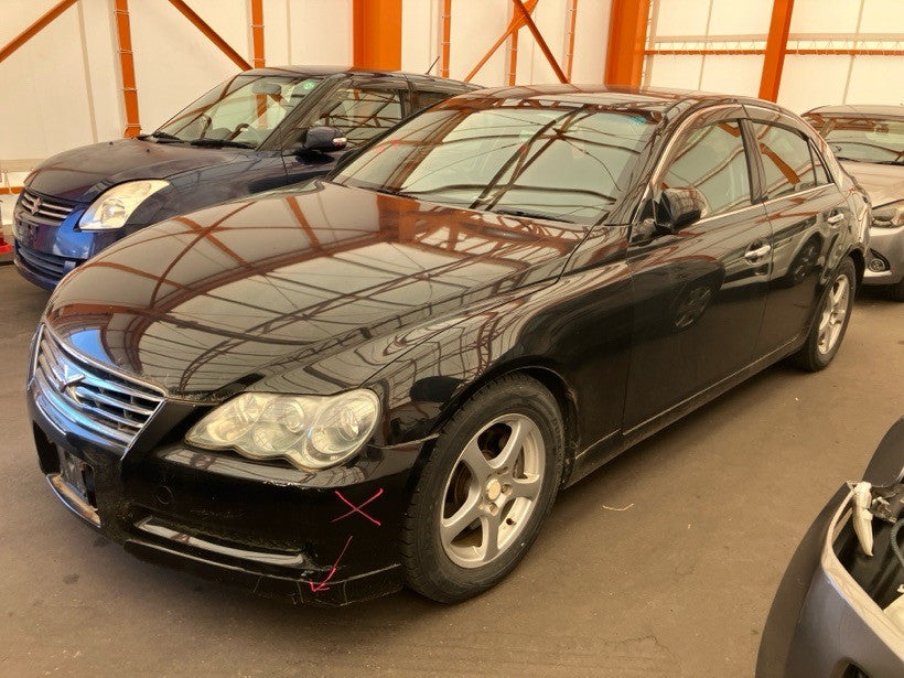 [USED ENGINE] TOYOTA MARK X GRX120 2007 4GR-FSE FR AT 2WD #0003266108280