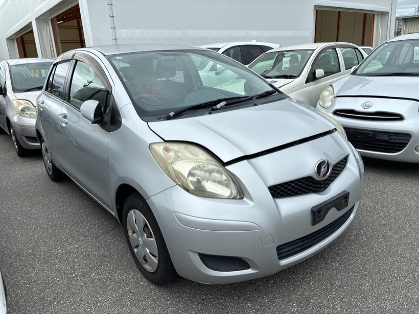 [CHOOSE PARTS] TOYOTA VITZ SCP90 2007 2SZ-FE FF AT 2WD #0001000015786
