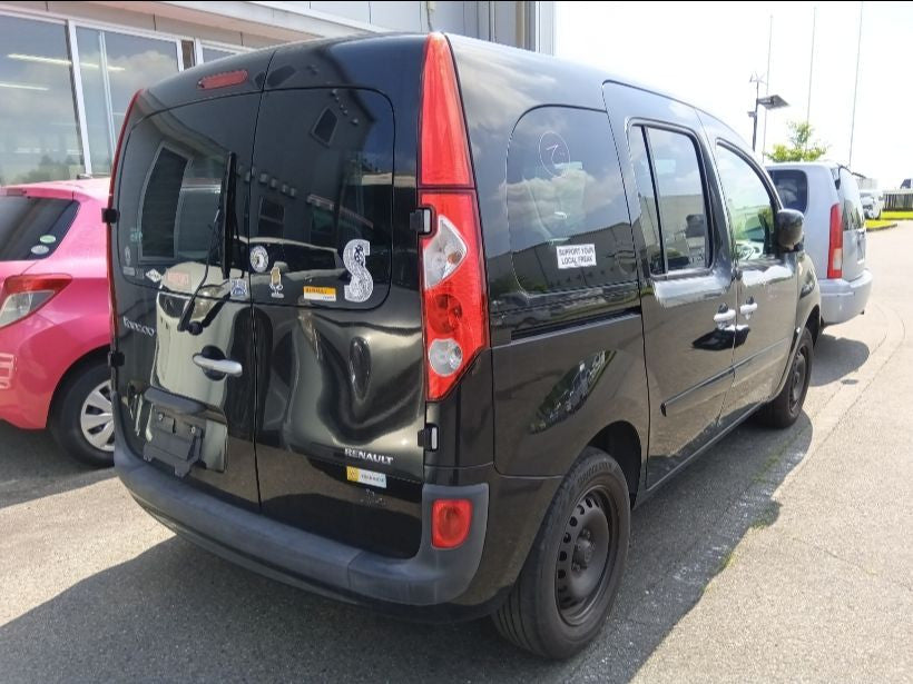 [USED ENGINE] RENAULT KANGOO KWK4M 2012 K4M FF AT 2WD #0403266011050