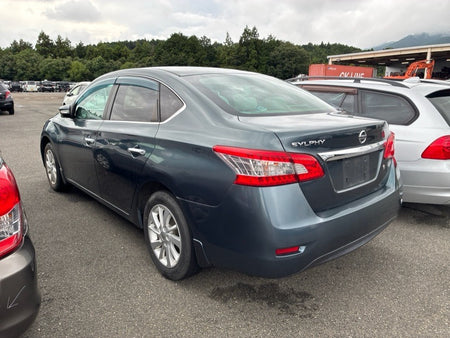 [CHOOSE PARTS] NISSAN SYLPHY TB17 2015 MRA8DE FF AT 2WD #0401000000888