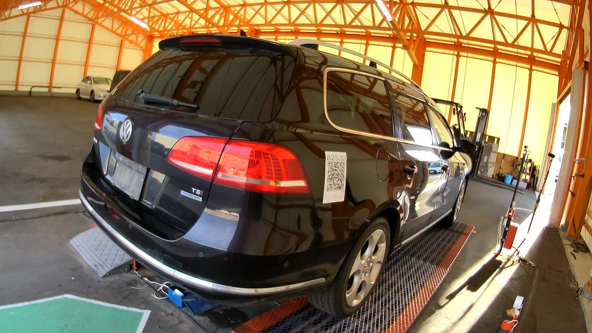 [CHOOSE PARTS] VOLKSWAGEN PASSAT VARIANT 3CCAX 2013 CAX FF AT 2WD #0002002682532