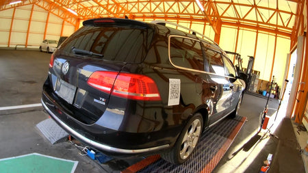[CHOOSE PARTS] VOLKSWAGEN PASSAT VARIANT 3CCAX 2013 CAX FF AT 2WD #0002002682532