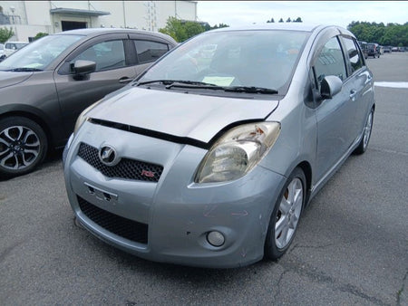 [CHOOSE PARTS] TOYOTA VITZ NCP91 2008 1NZ-FE FF MT 2WD #0401000000710