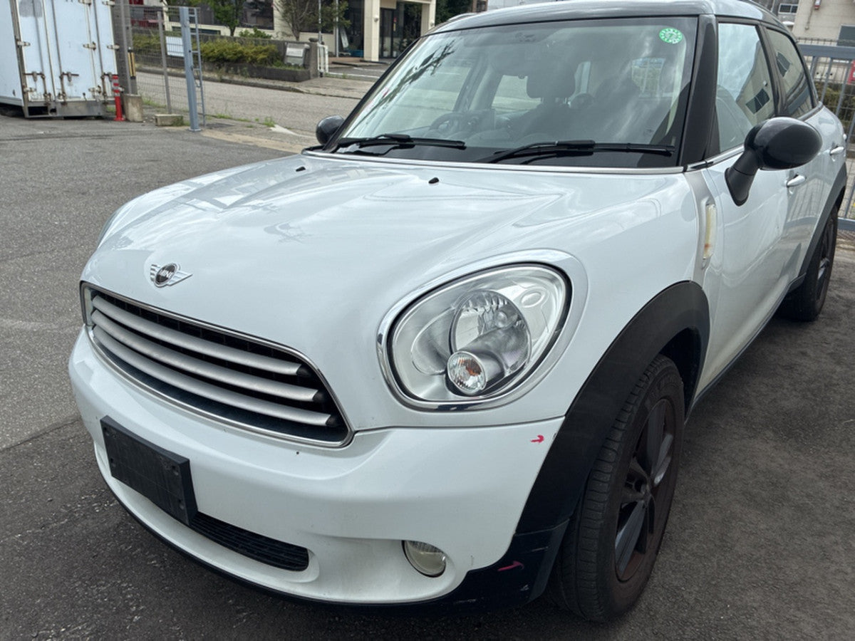 [CHOOSE PARTS] BMW MINI ZA16 2014 N16B16A FF AT 2WD #0002002672033