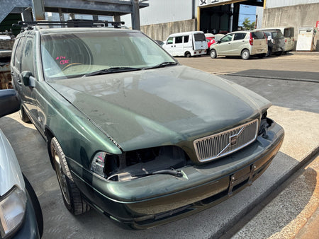 [CHOOSE PARTS] VOLVO V70 YV1LW56L  B5254T FF AT 4WD #0001000013518