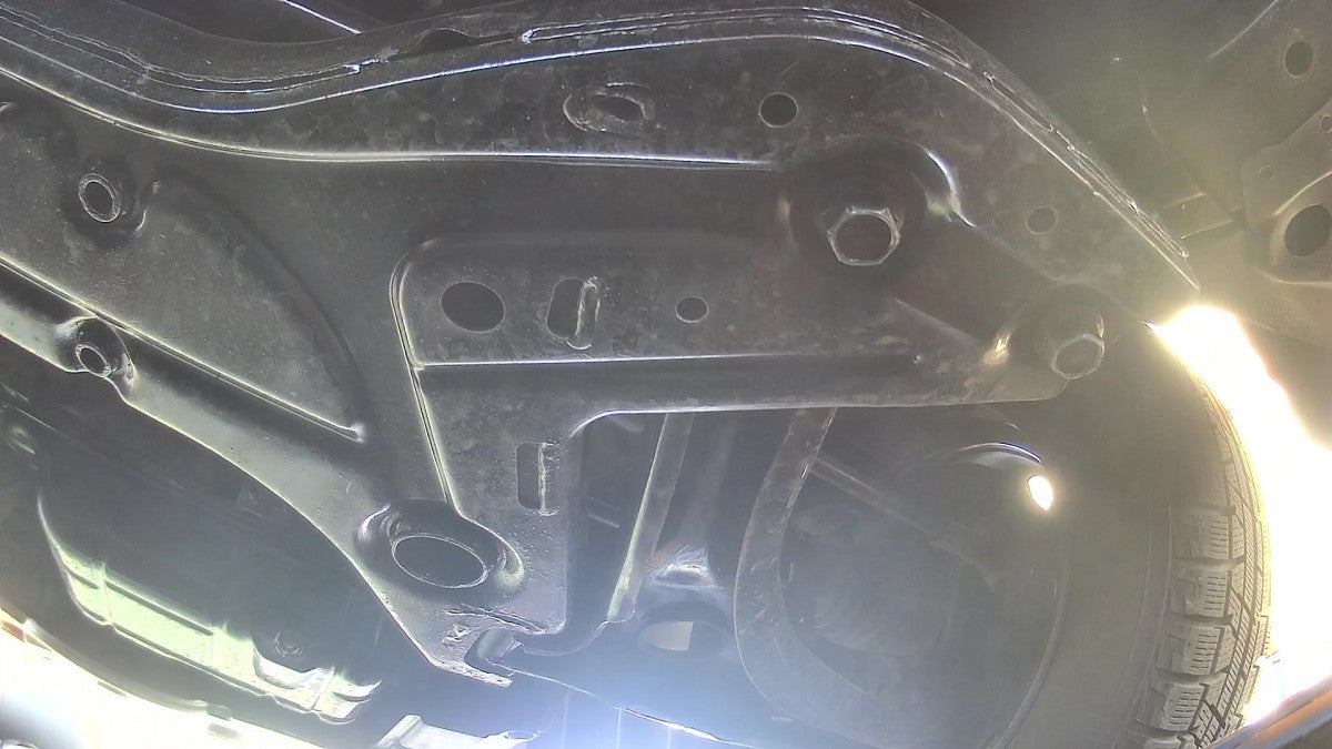 [CHOOSE PARTS] MITSUBISHI COLT Z21A 2007 4A90 FF AT 2WD #0001000015805