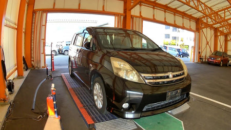 [CHOOSE PARTS] TOYOTA ISIS ANM10W 2008 1AZ-FSE FF AT 2WD #0001000015953
